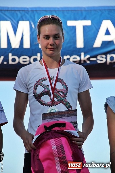 Zdjęcie w galerii na portalu naszraciborz.pl: Sukcesy triathlonist&oacute;w z Raciborza w Grand Prix Polski w Głuchowie wiadomości z regionu