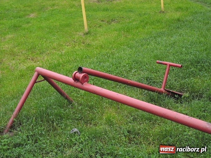 Zdjęcie w galerii na portalu naszraciborz.pl: Straż miejska sprawdziła place zabaw  wiadomości z regionu