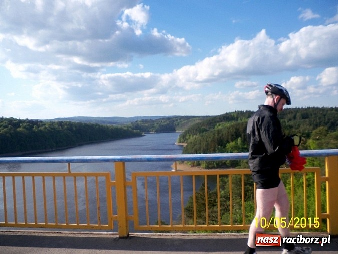 Zdjęcie w galerii na portalu naszraciborz.pl: Damian Mika wraz z ekipą pokonał ponad 1300 km na rowerze! Zobacz zdjęcia z wyprawy wiadomości z regionu