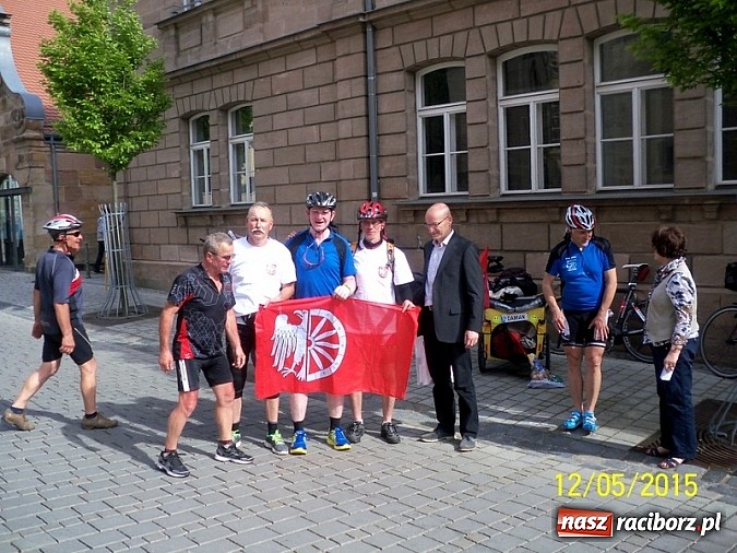 Zdjęcie w galerii na portalu naszraciborz.pl: Damian Mika wraz z ekipą pokonał ponad 1300 km na rowerze! Zobacz zdjęcia z wyprawy wiadomości z regionu