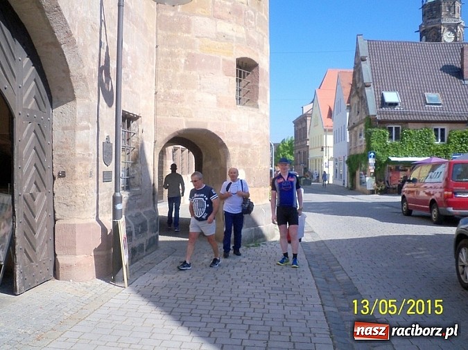 Zdjęcie w galerii na portalu naszraciborz.pl: Damian Mika wraz z ekipą pokonał ponad 1300 km na rowerze! Zobacz zdjęcia z wyprawy wiadomości z regionu