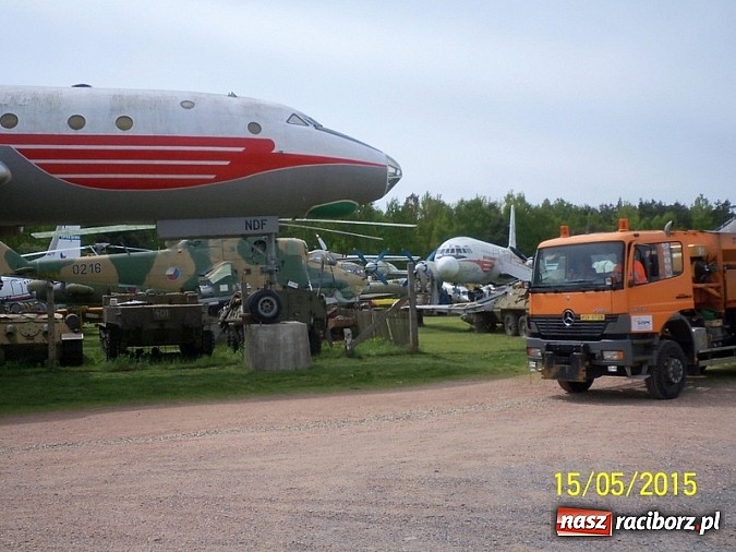 Zdjęcie w galerii na portalu naszraciborz.pl: Damian Mika wraz z ekipą pokonał ponad 1300 km na rowerze! Zobacz zdjęcia z wyprawy wiadomości z regionu