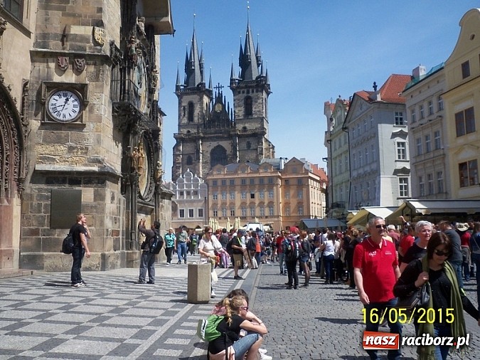 Zdjęcie w galerii na portalu naszraciborz.pl: Damian Mika wraz z ekipą pokonał ponad 1300 km na rowerze! Zobacz zdjęcia z wyprawy wiadomości z regionu