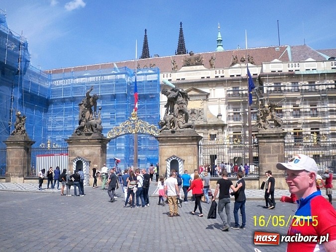 Zdjęcie w galerii na portalu naszraciborz.pl: Damian Mika wraz z ekipą pokonał ponad 1300 km na rowerze! Zobacz zdjęcia z wyprawy wiadomości z regionu