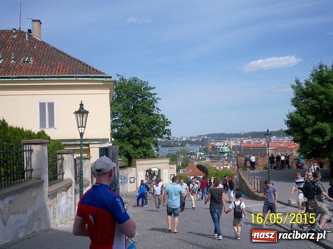 Zdjęcie w galerii na portalu naszraciborz.pl: Damian Mika wraz z ekipą pokonał ponad 1300 km na rowerze! Zobacz zdjęcia z wyprawy wiadomości z regionu