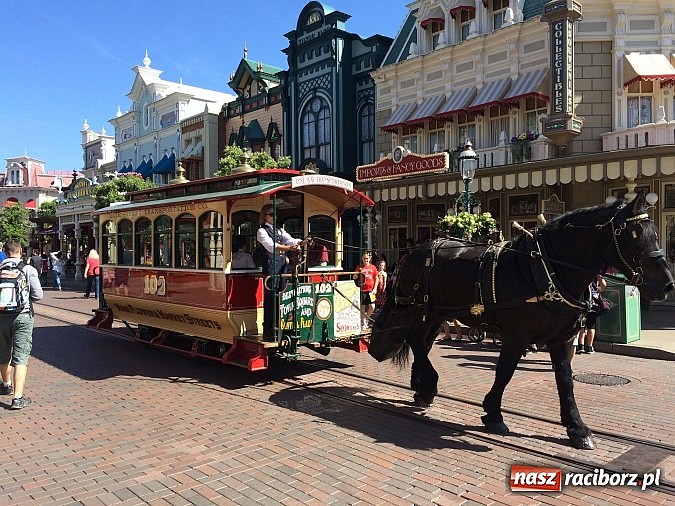 Zdjęcie w galerii na portalu naszraciborz.pl: Młodzież ZSZ zwiedziła Paryż wiadomości z regionu
