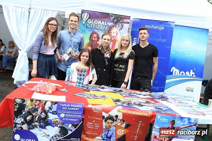 Zdjęcie w galerii na portalu naszraciborz.pl: Śląskie organizacje na Majowym Graniu w Zabrzu  wiadomości z regionu