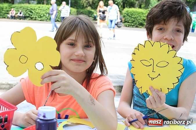 Zdjęcie w galerii na portalu naszraciborz.pl: Śląskie organizacje na Majowym Graniu w Zabrzu  wiadomości z regionu