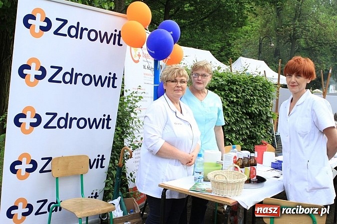 Zdjęcie w galerii na portalu naszraciborz.pl: Śląskie organizacje na Majowym Graniu w Zabrzu  wiadomości z regionu