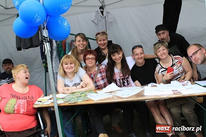 Zdjęcie w galerii na portalu naszraciborz.pl: Śląskie organizacje na Majowym Graniu w Zabrzu  wiadomości z regionu