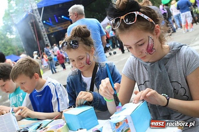 Zdjęcie w galerii na portalu naszraciborz.pl: Śląskie organizacje na Majowym Graniu w Zabrzu  wiadomości z regionu