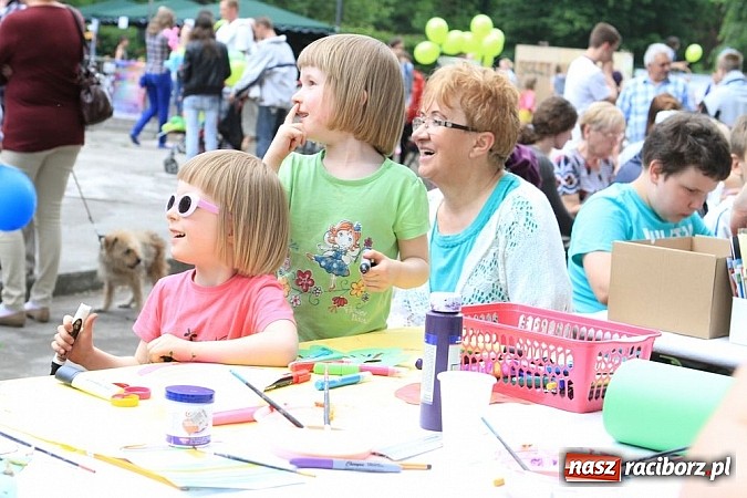 Zdjęcie w galerii na portalu naszraciborz.pl: Śląskie organizacje na Majowym Graniu w Zabrzu  wiadomości z regionu