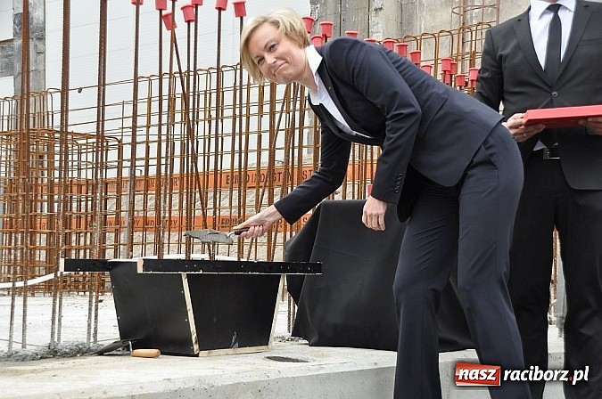 Zdjęcie w galerii na portalu naszraciborz.pl: Ruszyła budowa elektrociepłowni w Grupie Azoty ZAK SA wiadomości z regionu