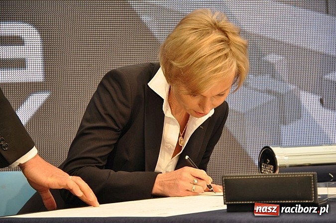 Zdjęcie w galerii na portalu naszraciborz.pl: Ruszyła budowa elektrociepłowni w Grupie Azoty ZAK SA wiadomości z regionu