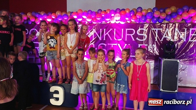 Zdjęcie w galerii na portalu naszraciborz.pl: Raciborska Skaza zn&oacute;w wr&oacute;ciła z medalami. Brawo! wiadomości z regionu