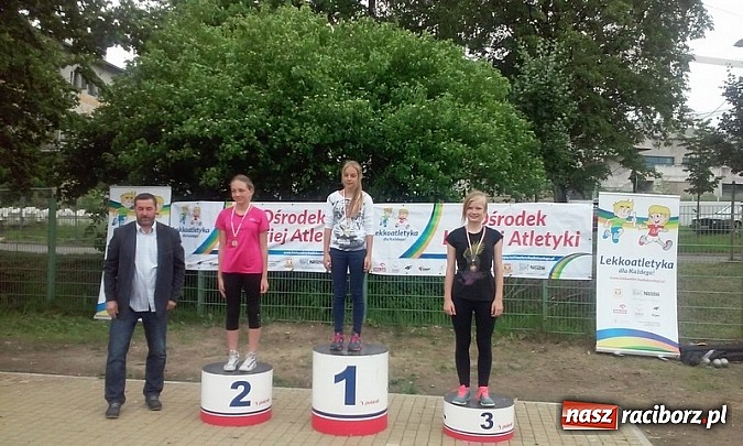 Zdjęcie w galerii na portalu naszraciborz.pl: Raciborzanie w Chorzowie, czyli Lekkoatletyka dla Każdego  wiadomości z regionu