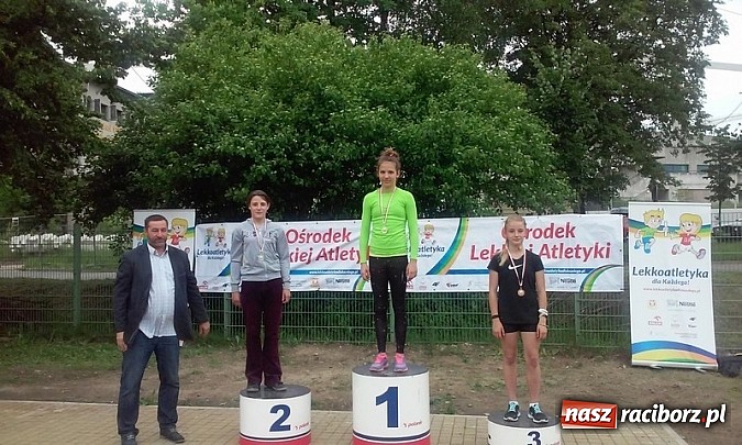 Zdjęcie w galerii na portalu naszraciborz.pl: Raciborzanie w Chorzowie, czyli Lekkoatletyka dla Każdego  wiadomości z regionu
