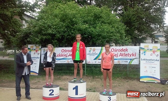 Zdjęcie w galerii na portalu naszraciborz.pl: Raciborzanie w Chorzowie, czyli Lekkoatletyka dla Każdego  wiadomości z regionu