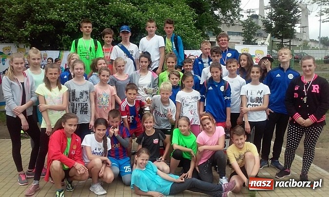 Zdjęcie w galerii na portalu naszraciborz.pl: Raciborzanie w Chorzowie, czyli Lekkoatletyka dla Każdego  wiadomości z regionu