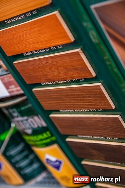 Zdjęcie w galerii na portalu naszraciborz.pl: Jak dbać o drewno i zapobiegać jego zniszczeniu? Tylko z hurtownią Farb GRUD wiadomości z regionu