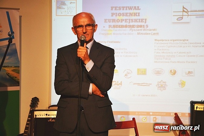 Zdjęcie w galerii na portalu naszraciborz.pl: Przesłuchania konkursowe rozpoczęły IV Festiwal Piosenki Europejskiej – Racibórz 2015  wiadomości z regionu