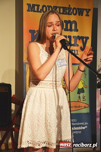 Zdjęcie w galerii na portalu naszraciborz.pl: Przesłuchania konkursowe rozpoczęły IV Festiwal Piosenki Europejskiej – Racibórz 2015  wiadomości z regionu