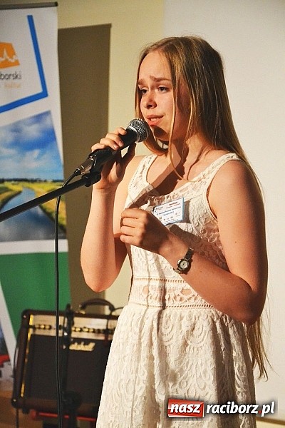 Zdjęcie w galerii na portalu naszraciborz.pl: Przesłuchania konkursowe rozpoczęły IV Festiwal Piosenki Europejskiej – Racibórz 2015  wiadomości z regionu