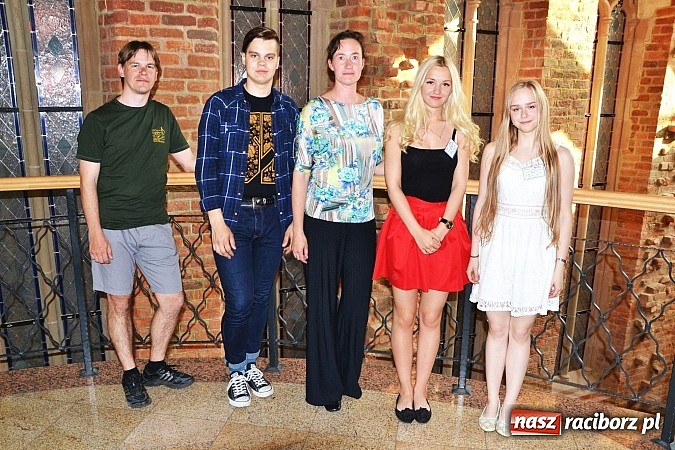 Zdjęcie w galerii na portalu naszraciborz.pl: Przesłuchania konkursowe rozpoczęły IV Festiwal Piosenki Europejskiej – Racibórz 2015  wiadomości z regionu