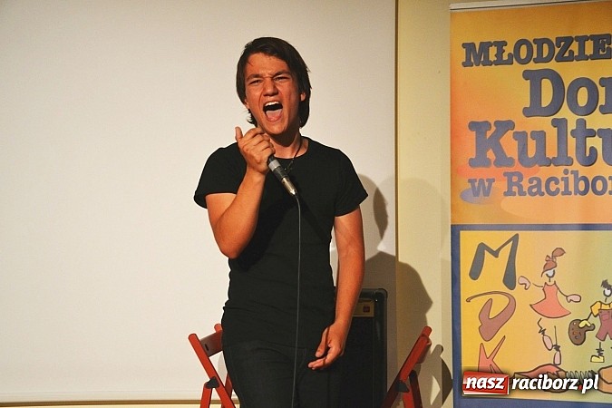 Zdjęcie w galerii na portalu naszraciborz.pl: Przesłuchania konkursowe rozpoczęły IV Festiwal Piosenki Europejskiej – Racibórz 2015  wiadomości z regionu