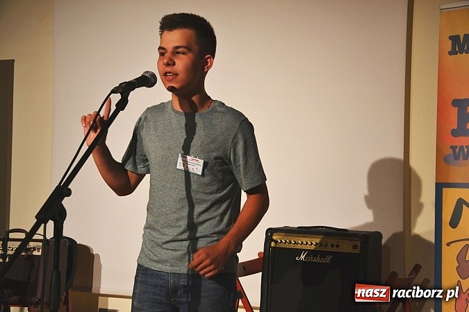 Zdjęcie w galerii na portalu naszraciborz.pl: Przesłuchania konkursowe rozpoczęły IV Festiwal Piosenki Europejskiej – Racibórz 2015  wiadomości z regionu