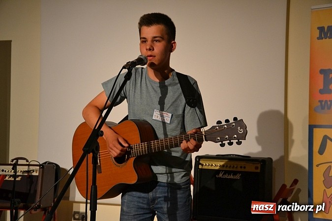 Zdjęcie w galerii na portalu naszraciborz.pl: Przesłuchania konkursowe rozpoczęły IV Festiwal Piosenki Europejskiej – Racibórz 2015  wiadomości z regionu