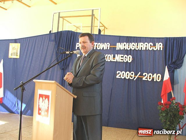 Zdjęcie w galerii na portalu naszraciborz.pl: W Mickiewiczu polały się łzy wiadomości z regionu