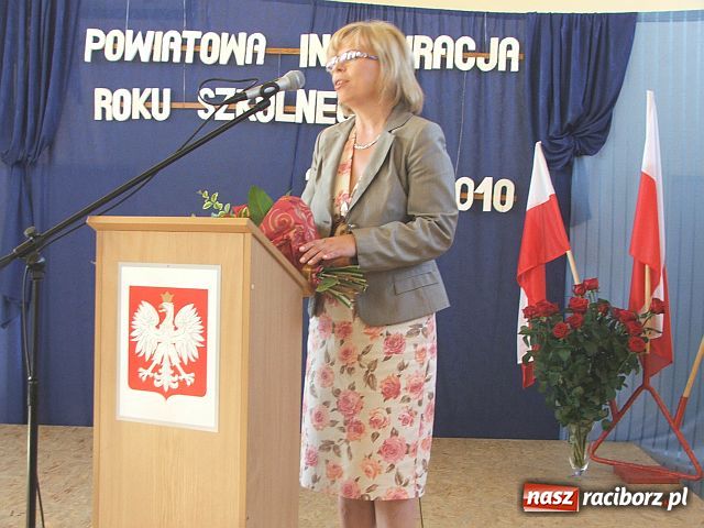 Zdjęcie w galerii na portalu naszraciborz.pl: W Mickiewiczu polały się łzy wiadomości z regionu