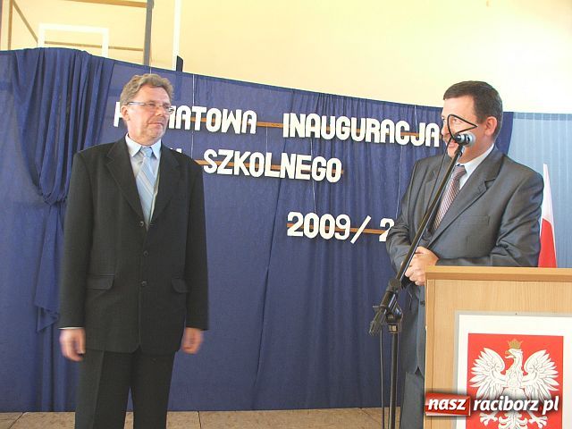 Zdjęcie w galerii na portalu naszraciborz.pl: W Mickiewiczu polały się łzy wiadomości z regionu