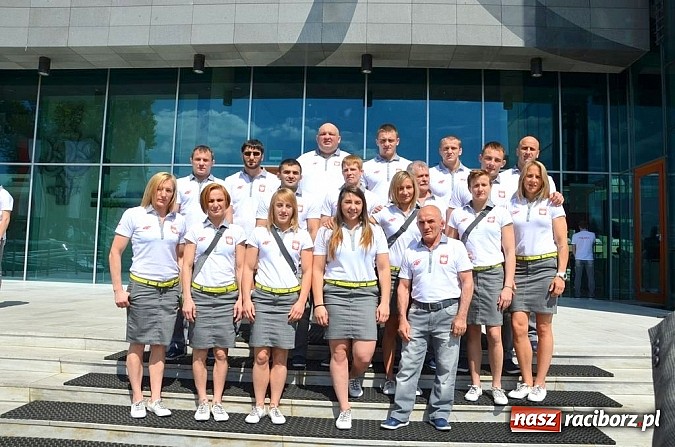 Zdjęcie w galerii na portalu naszraciborz.pl: Grzegorz Pieronkiewicz i Krzysztof Ołenczyn z nominacją na Igrzyska Europejskie w Baku wiadomości z regionu