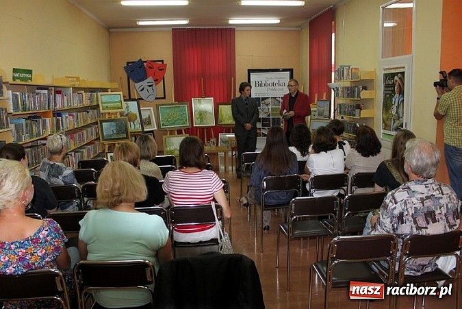 Zdjęcie w galerii na portalu naszraciborz.pl: Debiut młodego poety z Gimnazjum nr 5 wiadomości z regionu