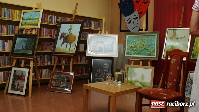 Zdjęcie w galerii na portalu naszraciborz.pl: Debiut młodego poety z Gimnazjum nr 5 wiadomości z regionu