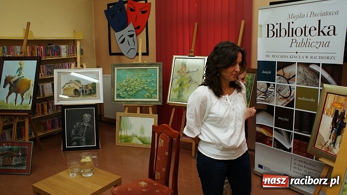 Zdjęcie w galerii na portalu naszraciborz.pl: Debiut młodego poety z Gimnazjum nr 5 wiadomości z regionu