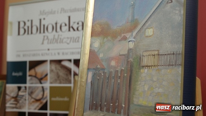 Zdjęcie w galerii na portalu naszraciborz.pl: Debiut młodego poety z Gimnazjum nr 5 wiadomości z regionu