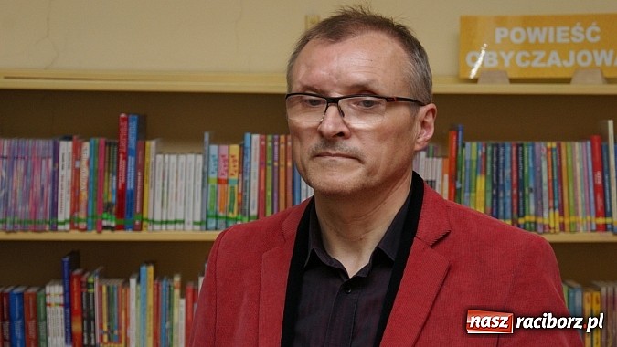 Zdjęcie w galerii na portalu naszraciborz.pl: Debiut młodego poety z Gimnazjum nr 5 wiadomości z regionu