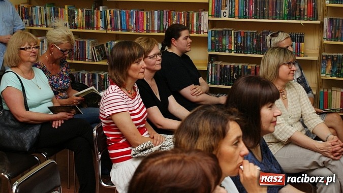 Zdjęcie w galerii na portalu naszraciborz.pl: Debiut młodego poety z Gimnazjum nr 5 wiadomości z regionu