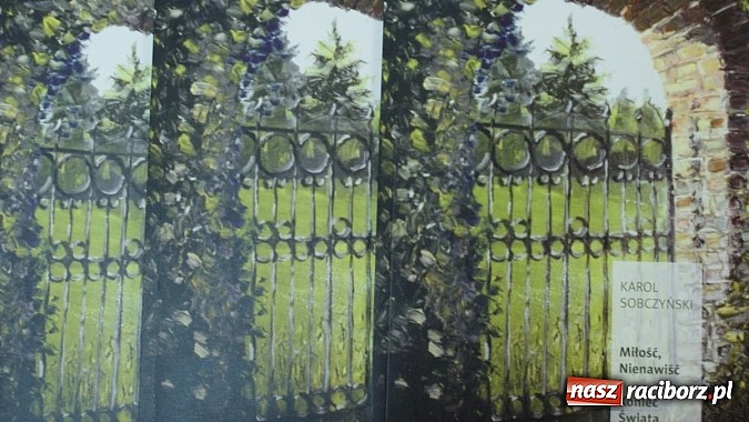 Zdjęcie w galerii na portalu naszraciborz.pl: Debiut młodego poety z Gimnazjum nr 5 wiadomości z regionu