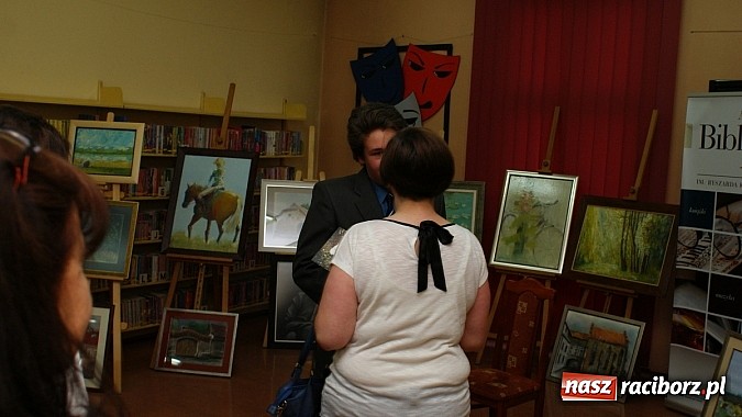 Zdjęcie w galerii na portalu naszraciborz.pl: Debiut młodego poety z Gimnazjum nr 5 wiadomości z regionu