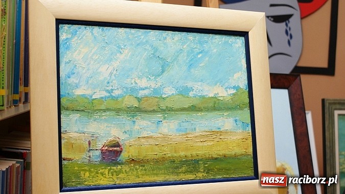 Zdjęcie w galerii na portalu naszraciborz.pl: Debiut młodego poety z Gimnazjum nr 5 wiadomości z regionu