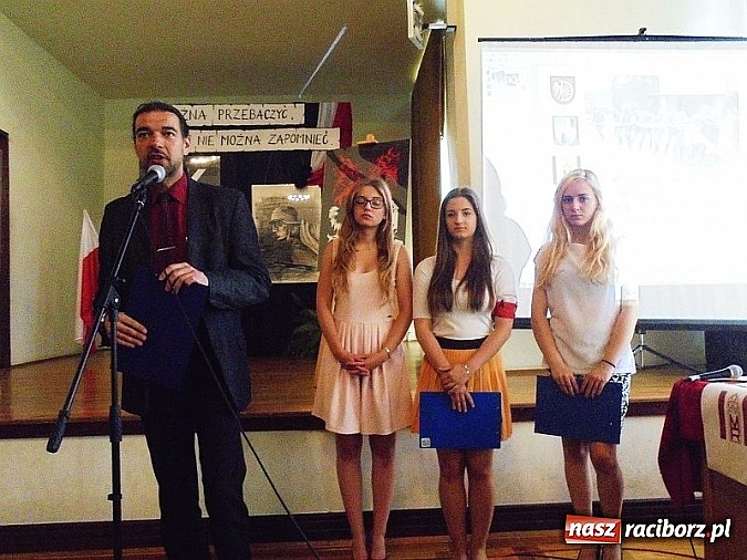 Zdjęcie w galerii na portalu naszraciborz.pl: II wojna światowa i czasy powojenne we wspomnieniach w G 5  wiadomości z regionu