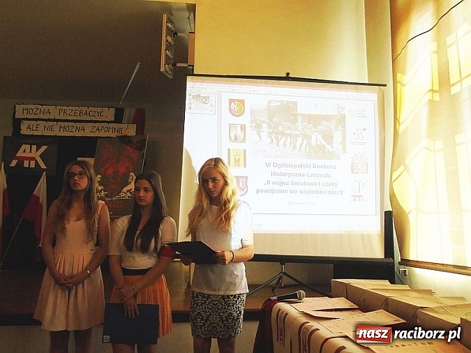 Zdjęcie w galerii na portalu naszraciborz.pl: II wojna światowa i czasy powojenne we wspomnieniach w G 5  wiadomości z regionu