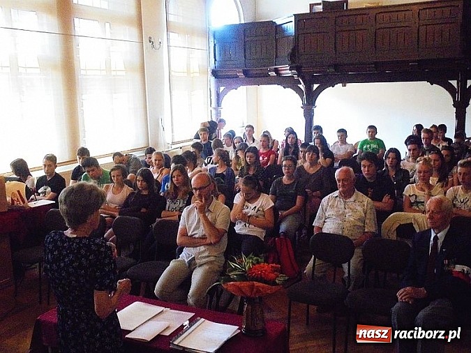 Zdjęcie w galerii na portalu naszraciborz.pl: II wojna światowa i czasy powojenne we wspomnieniach w G 5  wiadomości z regionu