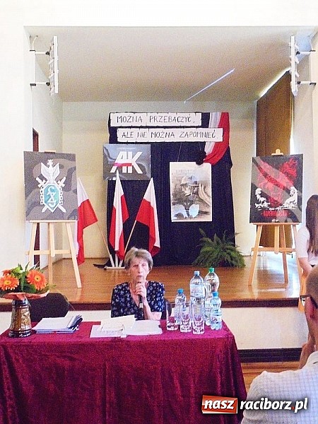 Zdjęcie w galerii na portalu naszraciborz.pl: II wojna światowa i czasy powojenne we wspomnieniach w G 5  wiadomości z regionu