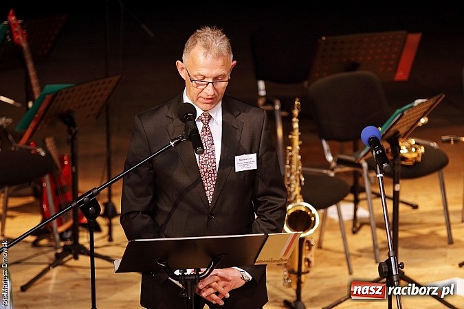 Zdjęcie w galerii na portalu naszraciborz.pl: 25 lat raciborskiego samorządu - gala w RCK wiadomości z regionu