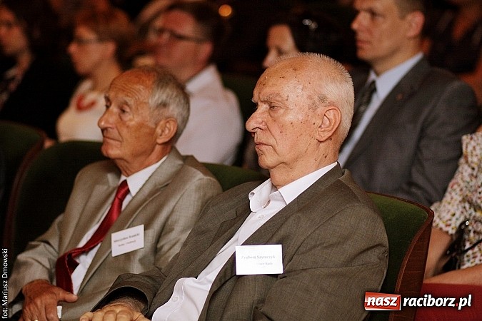 Zdjęcie w galerii na portalu naszraciborz.pl: 25 lat raciborskiego samorządu - gala w RCK wiadomości z regionu